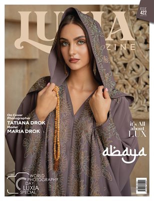 Luxia magazine No.422
