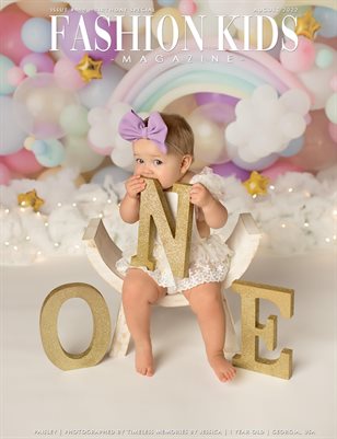 Fashion Kids Magazine | Issue #444 - Birthday Special