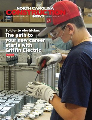 North Carolina Construction News (Winter 2020)