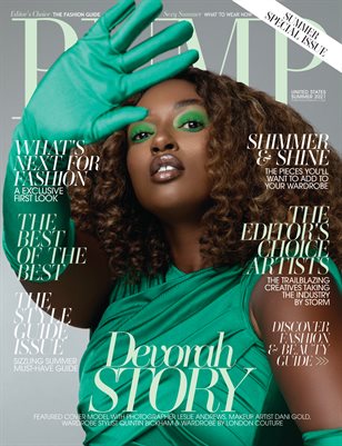 PUMP Magazine | The Editor's Choice Special Issue | Vol. 3 | July 2021