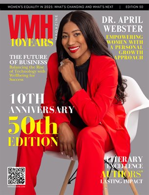 VMH Magazine - 10 Year Anniversary 50th Edition