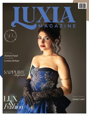 Luxia Mag 611 - Mariam