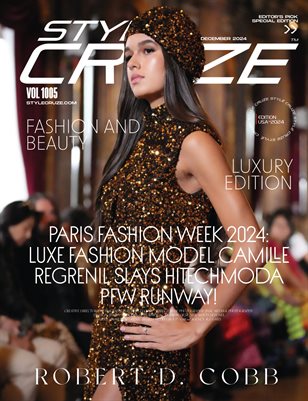 DECEMBER 2024 Issue (Vol: 1005)| STYLÉCRUZE Magazine