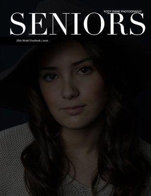 2016 Model Yearbook