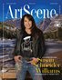 JANUARY 2025 - ART SCENE+ MAGAZINE - SUSAN WILLIAMS - PLPG GLOBAL MEDIA