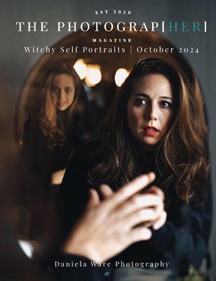 Witchy Self Portraits | October 2024
