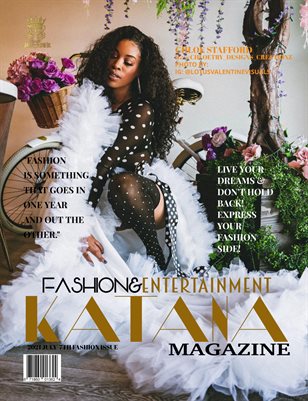 2021 JULY 7TH FASHION ISSUE 
