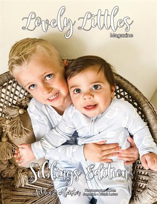 Lovely Littles Magazine Issue #12
