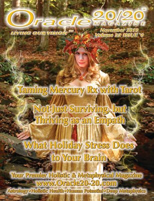 Oracle20/20 Magazine November 2019