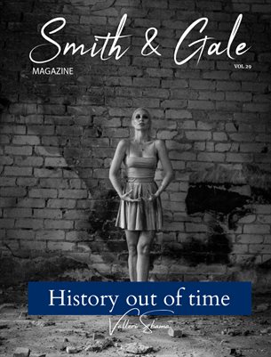 Smith and Gale Magazine Volume 29 Featuring Valleri Shama