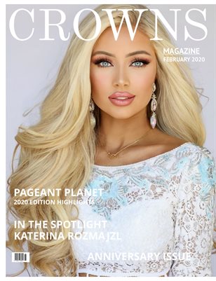 Crowns Magazine February 2020