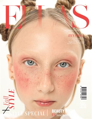 ELLAS Magazine | The October Teen Edition | Vol.1 | 2025
