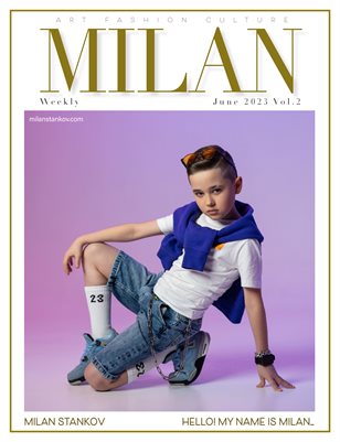 Milan Weekly June 2023 Vol. 2