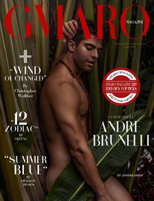 GMARO Magazine July 2019 Issue #20
