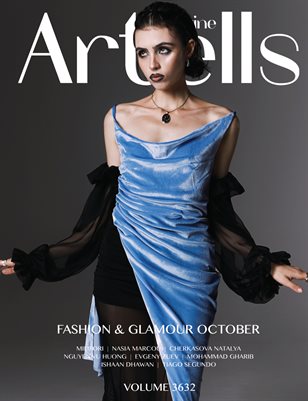 ARTELLS MAGAZINE - FASHION & GLAMOUR OCTOBER (Vol 3632)
