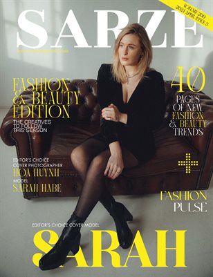 SARZE F&B Vol 200 April 3