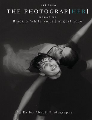 Black & White Vol.2 | August 2026