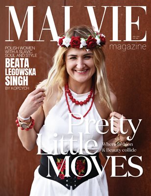 MALVIE The Artist Edition 900 March 2026