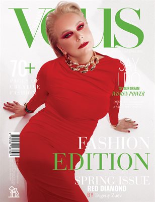 VOUS Magazine | The May Fashion Edition | Vol.3 | 2026