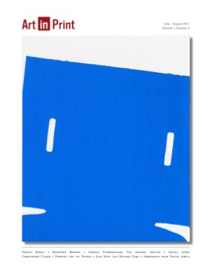 Art in Print, Volume 1/Issue 2