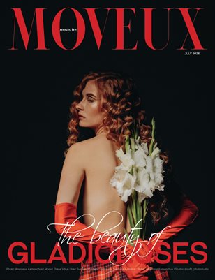 MOVEUX Magazine July 2026 Issue 9