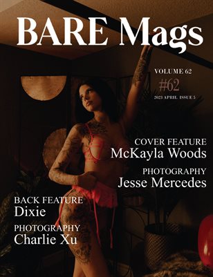 BARE Magazine Vol 62 April Issue 5