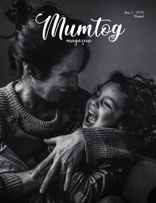 Mumtog Magazine - 5 issue 2020 - Portrait