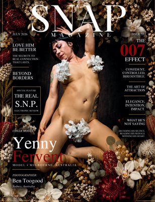  Yenny Fervent 352 JULY 2026  (Magazines)