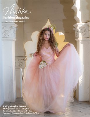 Mishka Beauty 22 Kaitlyn Kaylee Brown