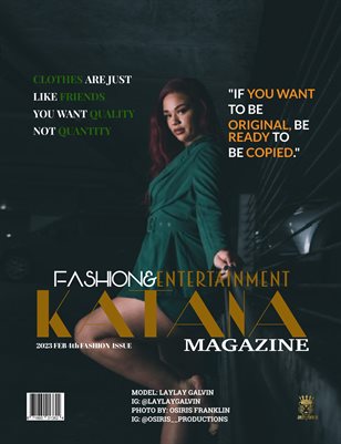 2023 FEB 4th FASHION ISSUE 