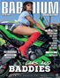 NIRVANA - BABEDIUM MAGAZINE | CARS AND BADDIES ISSUE VOLUME FIVE
