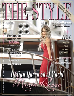 The Style Researcher "Deluxe Edition" Vol. 2