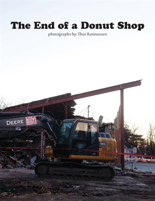 End of a Donut Shop