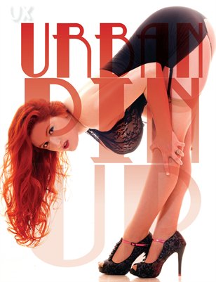 UX Magazine Issue 5 (The Pin Up Issue) Cover 1