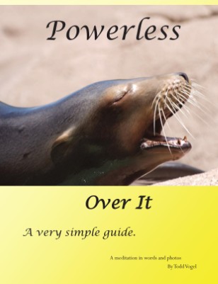 Powerless - Over IT (whatever form it takes)