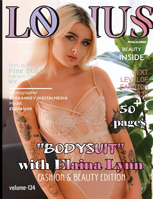 FASHION AND BEAUTY EDITION VPL-134