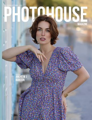 Photohouse Magazine - Issue #136 - Andrew J Burton