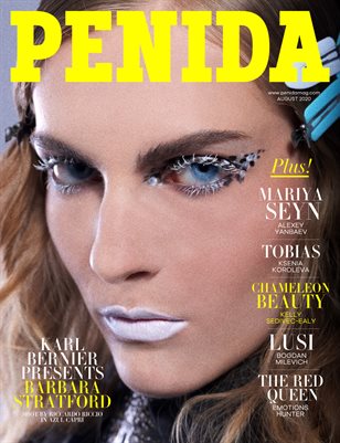 PENIDA Magazine August 2020 Issue #11