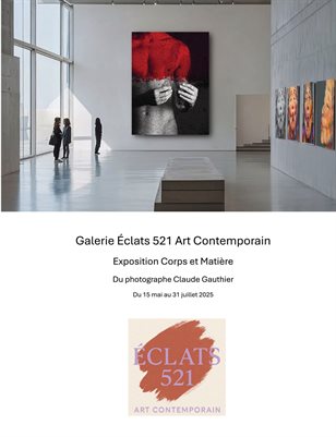 Corps et Matière, Catalogue