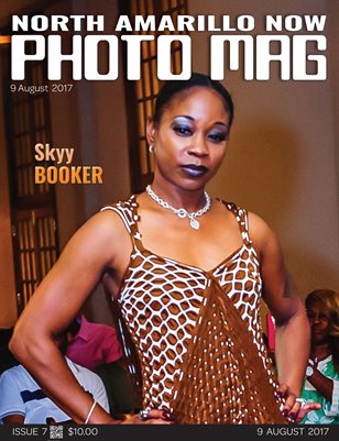 NAN PhotoMag Issue 7- Skyy Booker