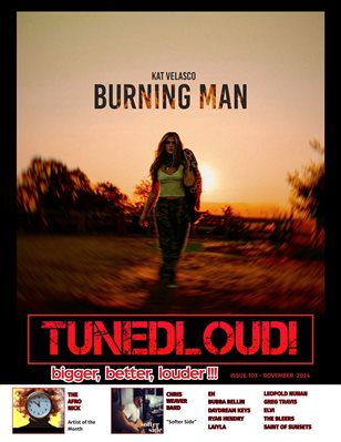 TunedLoud Magazine November 2024