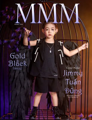 GOLD & BLACK ISSUE 2024