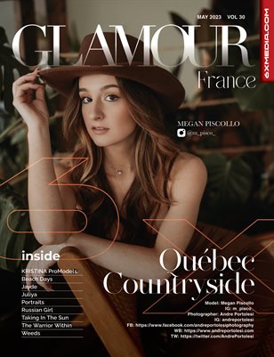 Glamour France Vol - 30