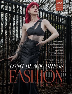 Fashion France Vol - 62