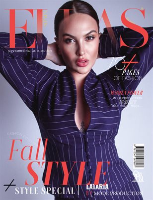 ELLAS Magazine | The September Fashion Edition | Vol.6 | 2025