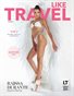 Like TRAVEL magazine November issue 2025 Raissa