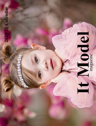 It model magazine 2020/21 Calendar