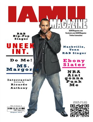 IAMU August 2012