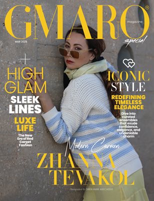 #32 GMARO Magazine March 2025 Issue #32