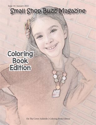 Coloring book Issue16